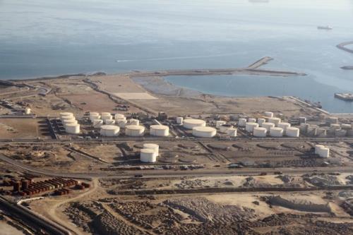 بارگیری در بندر نفتی خلیج فارس به مرز ۲۸ میلیون تن رسید