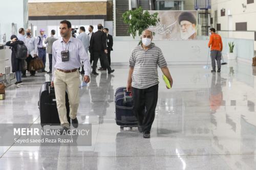 ۸۰ درصد از پروازهای عتبات از شهر فرودگاهی امام خمینی(ره)انجام شد