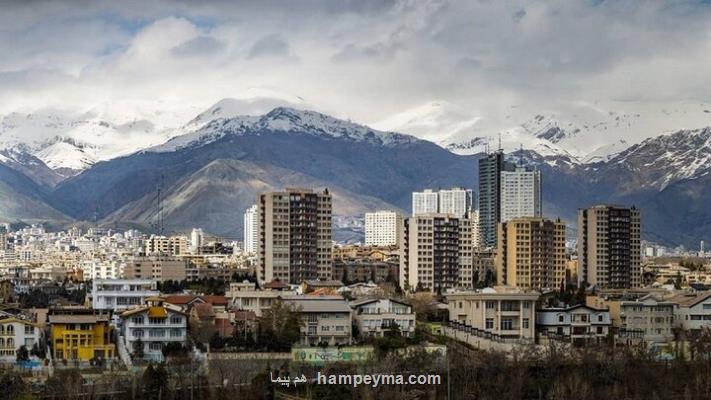 نرخ خرید در بازار مسکن تهران مسکن در این منطقه 40 میلیون تومان!