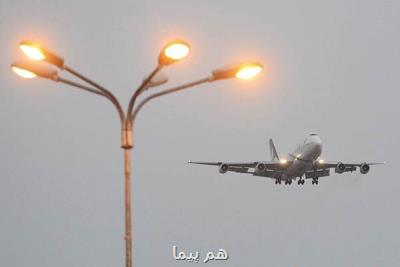 كاهش سفر هوایی زائرین به مشهد به علت كرونا