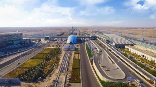 پاسخ مدیرعامل فرودگاه امام به ابهامات درباره هواپیمای اوكراینی
