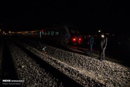 جزئیات جدید سانحه قطار یزد-تهران