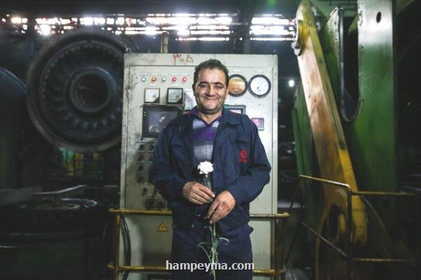 ۴۰ درصد اضافه مزد برای حضور امروز كارگران در محل كار