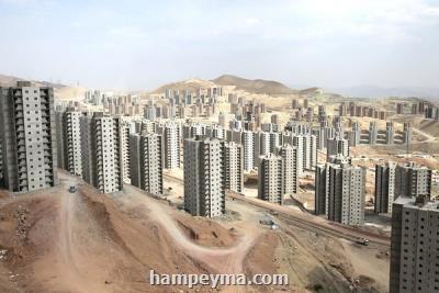 یك شهر جدید دیگر در حاشیه شرق تهران ایجاد می شود