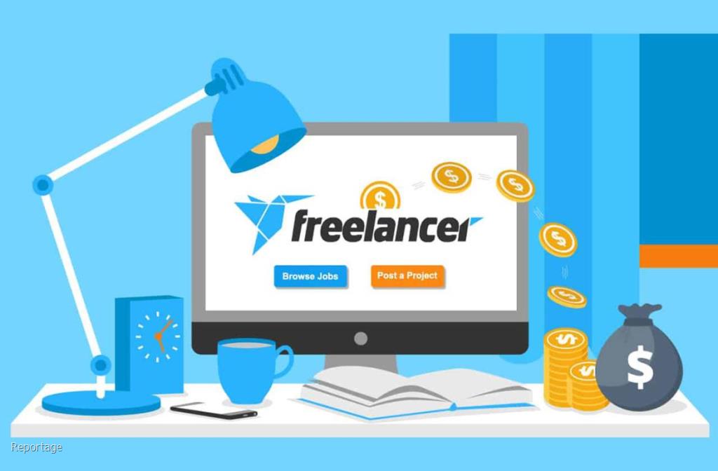 ارائه خدمات فریلنسر و بایننس
