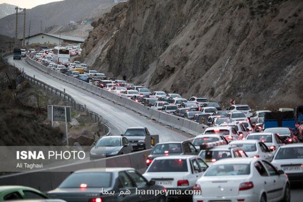 تكرار هجوم مردم به جاده ها در هفته ای كه گذشت