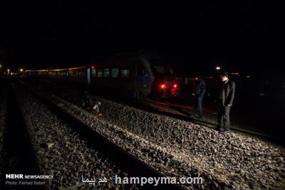 جزئیات جدید سانحه قطار یزد-تهران