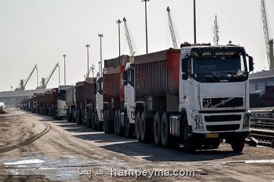 اعلام تازه ترین جزییات موجودی كالاهای اساسی در انبارهای بنادر