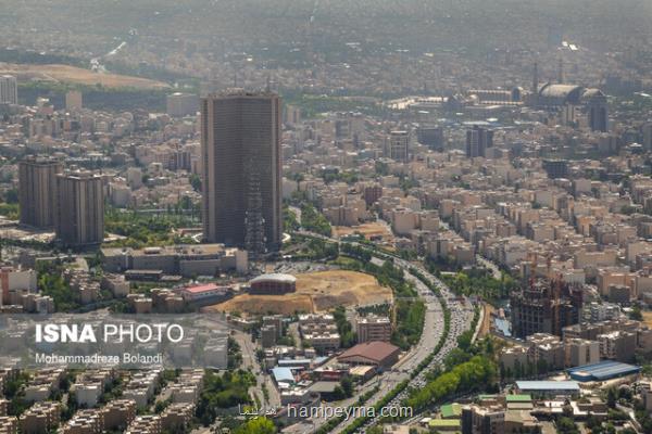 خواب بازار مسكن در 60 درصد محله های تهران