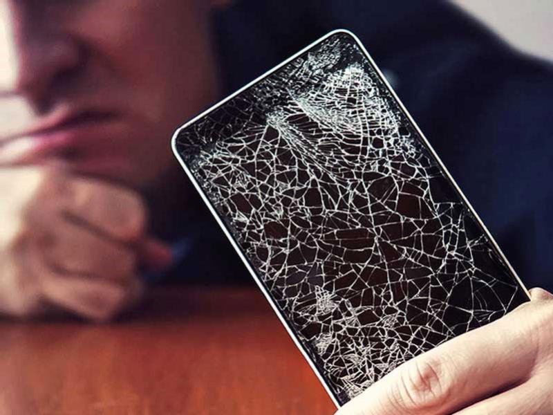 تعمیرات موبایل به سرعت برق و باد