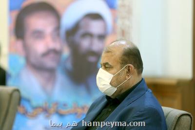 وزیر راه هم ارسال تاج گل و پیام تبریک را منع کرد