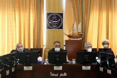 موافقت کمیسیون عمران با کلیات لایحه اصلاح قانون توسعه حمل و نقل عمومی
