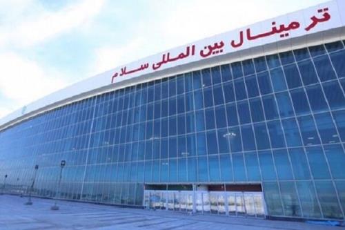 وزیر راه بر راه اندازی مجدد ترمینال سلام فرودگاه امام تاکید کرد