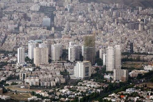 متوسط قیمت مسکن در تهران متری ۳۳ میلیون تومان شد