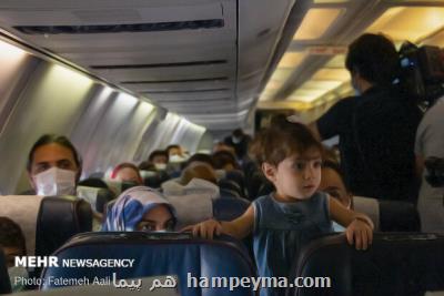 محدودیت پذیرش مسافر برقرار است