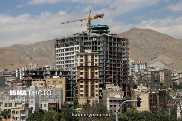 ایران کارگاه بزرگ ساخت مسکن می شود