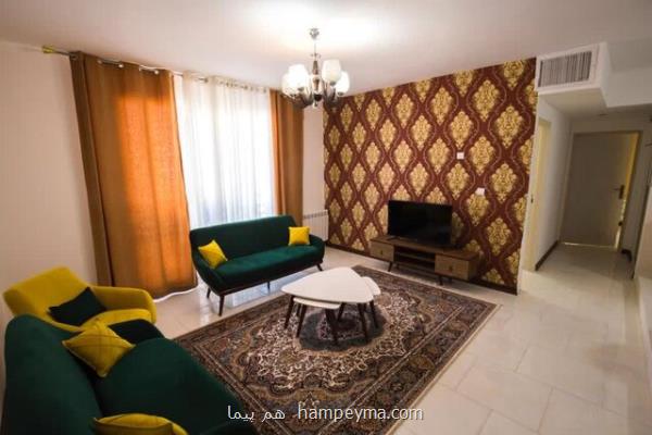 برنامه ساخت آپارتمان های ۶۰ متری در نهضت ملی مسکن
