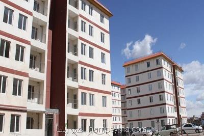 ۶۴ هزار واحد مسکونی طرح اقدام ملی در استان مرکزی ایجاد می شود