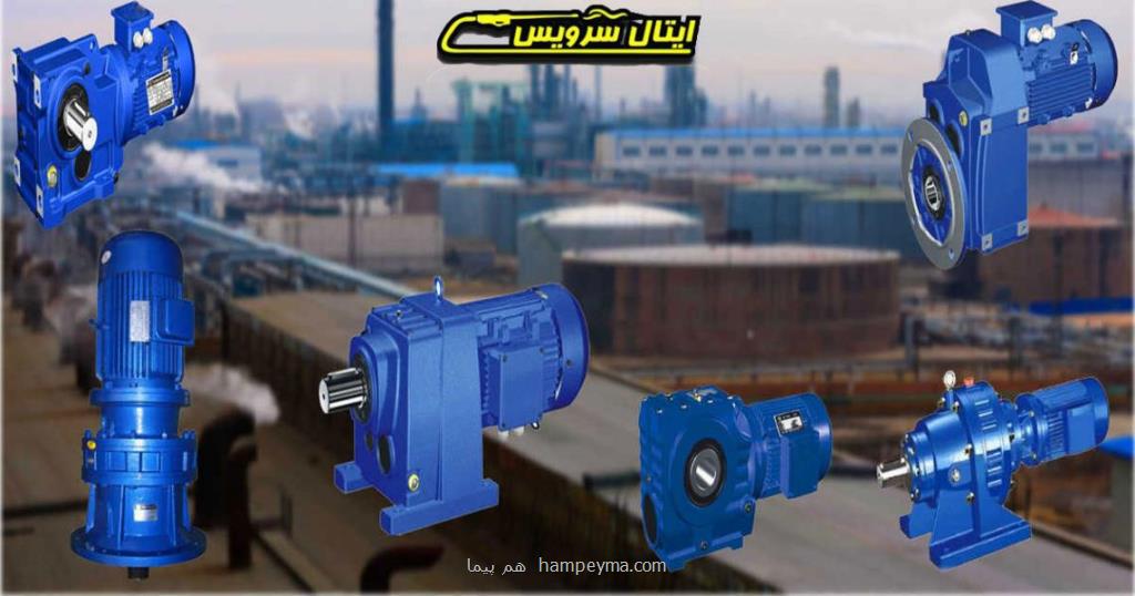 بازار خدمات تعمیر و تخمین سهم و اندازه گیربکس صنعتی