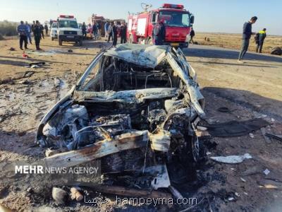 جاده اهواز - خرمشهر باید چند بانده شود