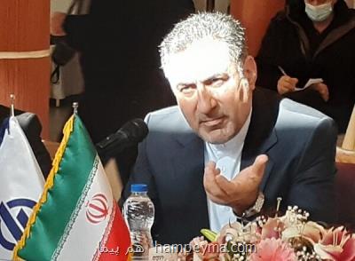 راه آهن اردبیل تا ۶ ماه اول سال آینده افتتاح می شود