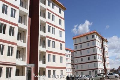 تعهد به ساخت ۱۴۲۰ واحد طرح مسکن ملی در اراک و مهاجران