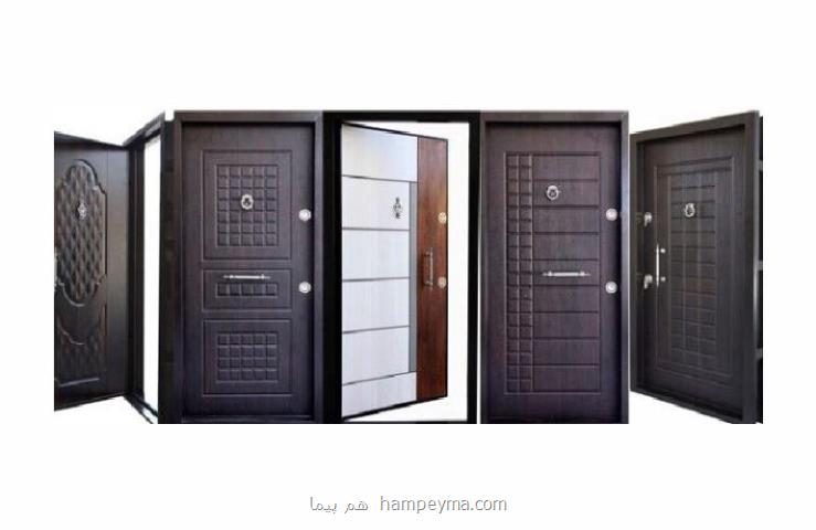 مشخصات فنی و ویژگی های درب ضد سرقت ترک