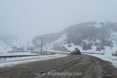 همه راه های اصلی و فرعی آذربایجان شرقی باز است