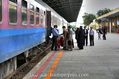 شروع پیش فروش بلیت قطار از فردا