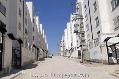 همکاری وزارت راه و سازمان اوقاف برای تامین زمینهای نهضت ملی مسکن