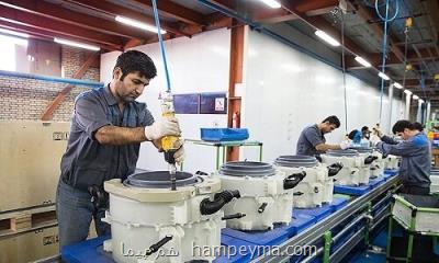 بیشتر از 1000 بنگاه به چرخه تولید برگشتند