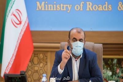 ساخت راه آهن رشت-آستارا یک میلیارد دلار هزینه دارد