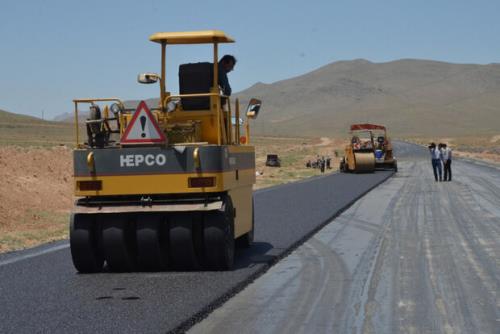 600 میلیارد تومان قیر برای آسفالت معابر شهری تخصیص می یابد