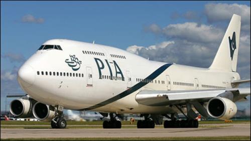 ادعای ایجاد مشکل برای پرواز هواپیمای پاکستانی تکذیب شد