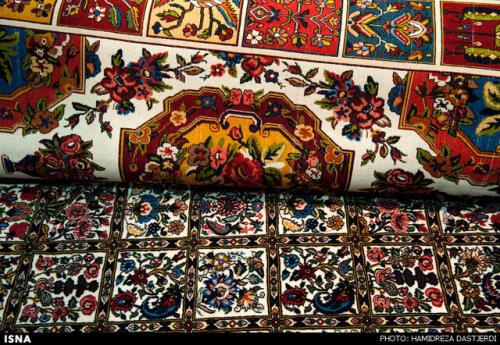 اجاره سنگین غرفه ها مانع شرکت تعاونی های فرش شد!