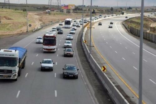 کاهش 28 و هفت دهم درصدی تردد درمحورهای برون شهری