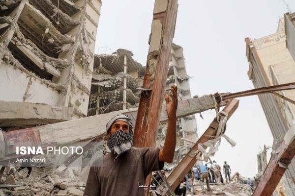 از متروپل آبادان درس بگیریم