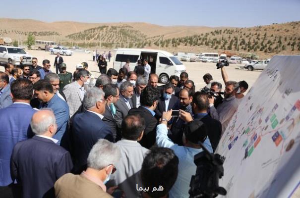 آزادراه شیراز - اصفهان تا اختتام 1401 افتتاح می شود، اگر