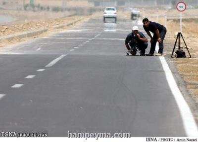 مهلت یک هفته ای استانداردسازی راه های دسترسی شرکتها در محور اهواز - خرمشهر