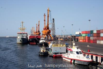 گسترش دایره فعالیت کشتیرانی دریای خزر به دریای سیاه و شبه قاره