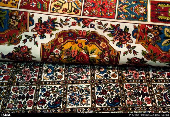 اجاره سنگین غرفه ها مانع شرکت تعاونی های فرش شد!