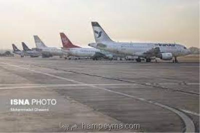 بلیت پروازهای اربعین از سایر شهرها چقدر است؟