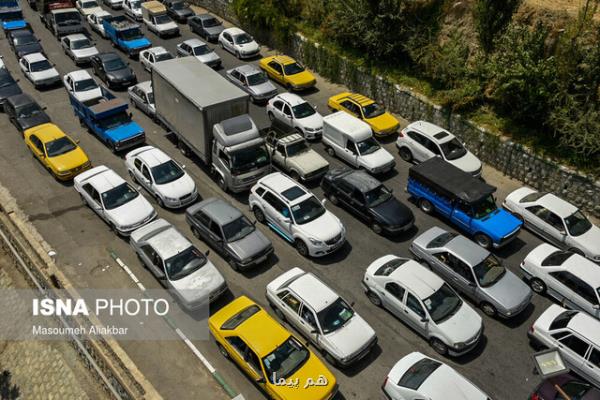 سفرهای نوروزی مردم در روزهای آخر قرن