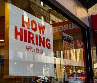 نرخ بیکاری آمریکا رکورد 53 ساله را شکست
