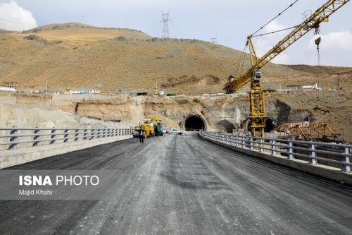 برنامه ریزی برای تامین کمبود منابع مالی آزادراه تهران - شمال