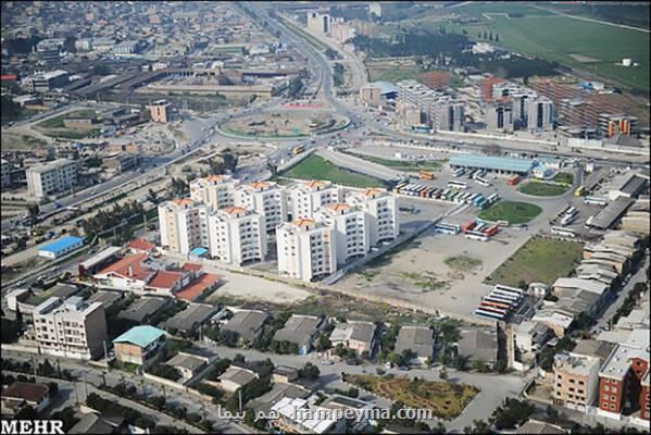 مصوبه جدید شورای عالی شهرسازی و معماری