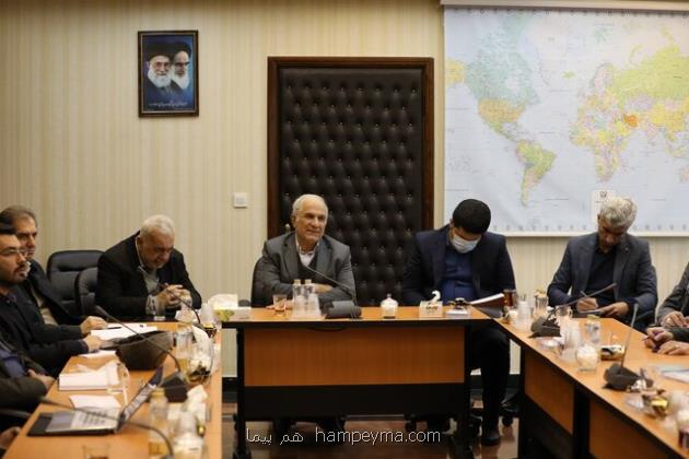 هزینه نگهداری زیرساخت ها به علت کمبود اعتبارات محقق نمی شود