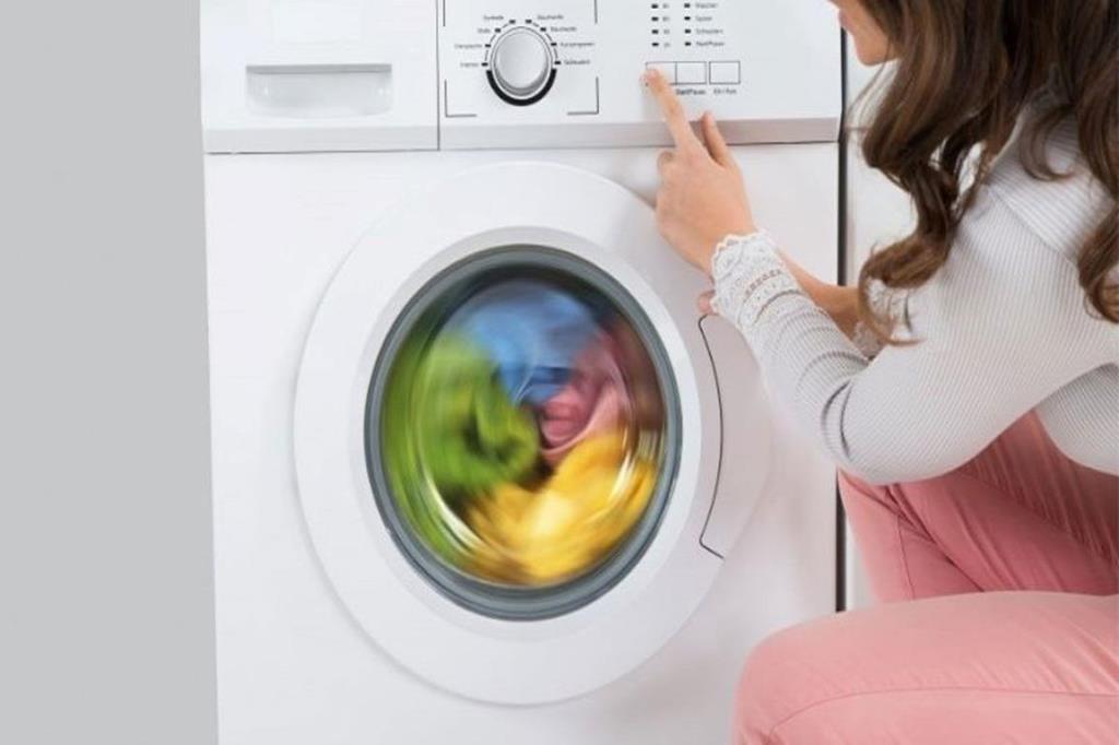 مهم ترین ایرادات ماشین های لباسشویی
