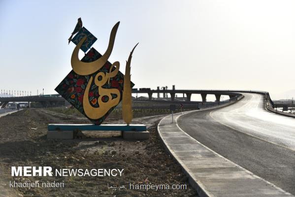 8 تقاطع غیرهمسطح در استان اصفهان درحال ساخت است