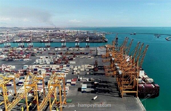 مذاکره با چین برای بازگشایی ۲ بندر برای پهلوگیری کشتی های ایرانی